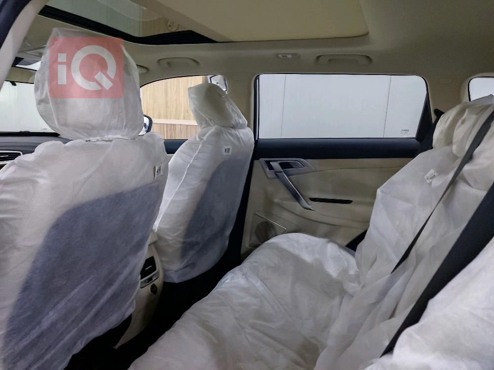 Geely Emgrand X7 Sport